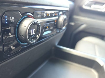 2024 Chevrolet Silverado 3500HD LTZ