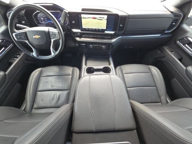 2024 Chevrolet Silverado 3500HD LTZ