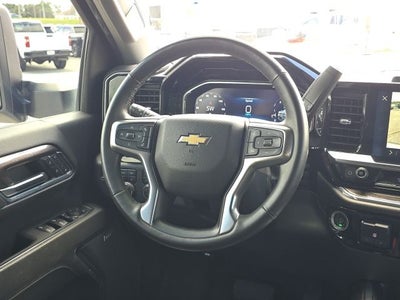 2024 Chevrolet Silverado 3500HD LTZ