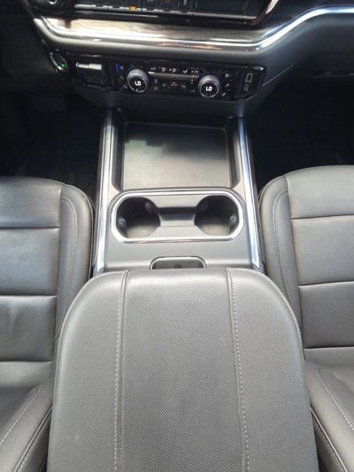 2024 Chevrolet Silverado 3500HD LTZ