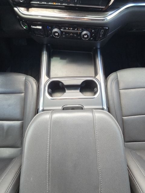 2024 Chevrolet Silverado 3500HD LTZ