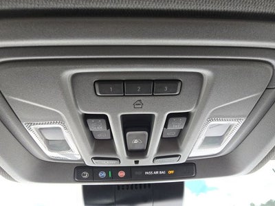2024 Chevrolet Silverado 3500HD LTZ