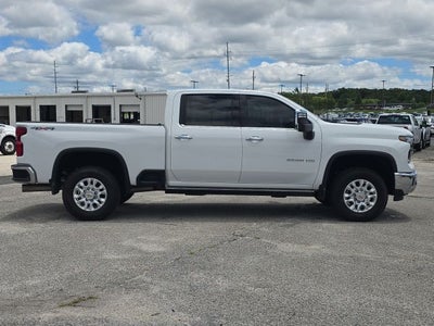 2024 Chevrolet Silverado 3500HD LTZ