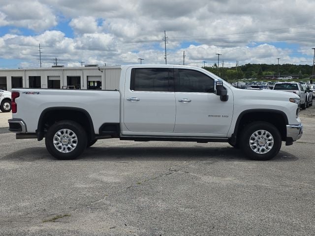 2024 Chevrolet Silverado 3500HD LTZ