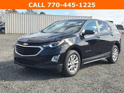 2020 Chevrolet Equinox LS