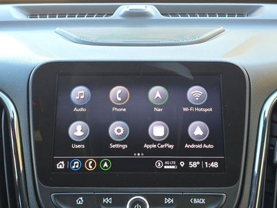 2022 Chevrolet Equinox RS