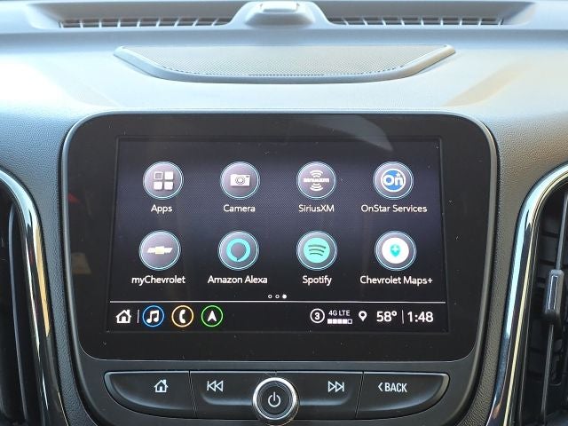 2022 Chevrolet Equinox RS