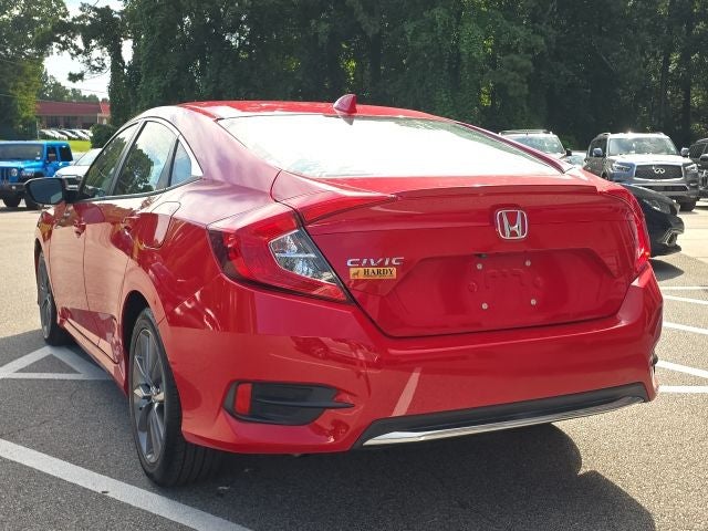 2020 Honda Civic EX