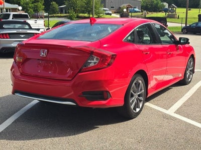 2020 Honda Civic EX