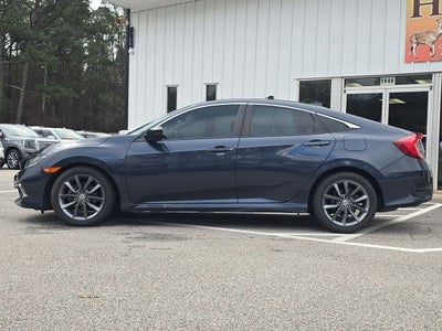 2021 Honda Civic EX