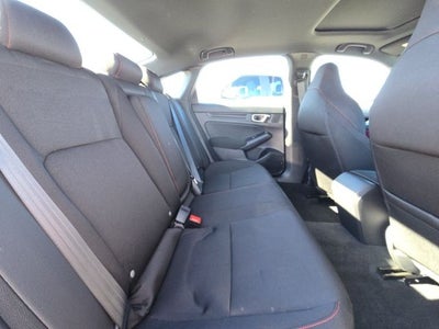 2025 Honda Civic Si Base