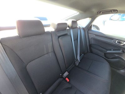 2025 Honda Civic Si Base