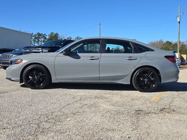 2025 Honda Civic Si Base