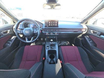 2025 Honda Civic Si Base