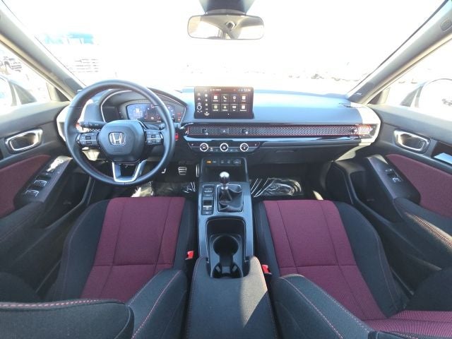 2025 Honda Civic Si Base