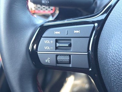 2025 Honda Civic Si Base