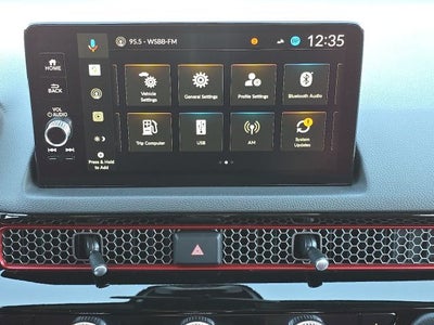 2025 Honda Civic Si Base