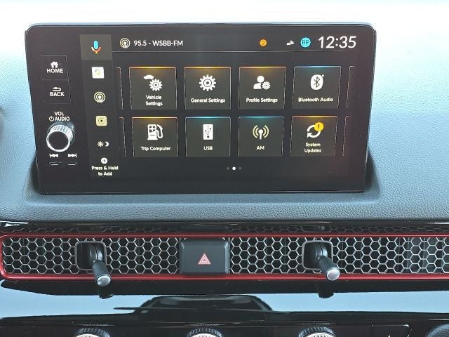 2025 Honda Civic Si Base