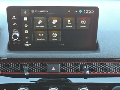 2025 Honda Civic Si Base