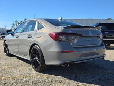 2025 Honda Civic Si Base