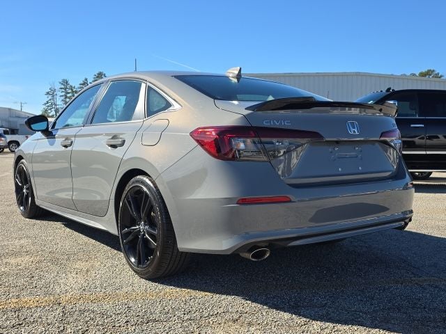 2025 Honda Civic Si Base