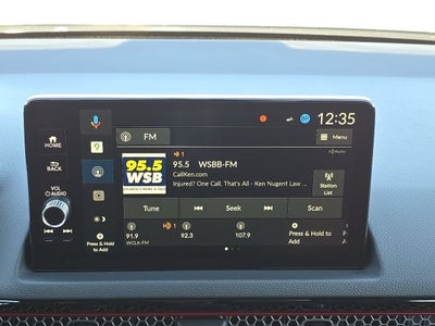 2025 Honda Civic Si Base