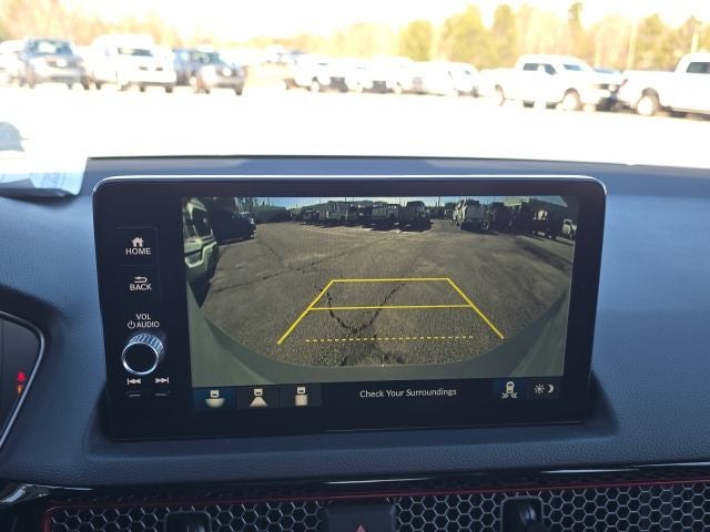 2025 Honda Civic Si Base