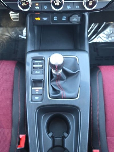 2025 Honda Civic Si Base