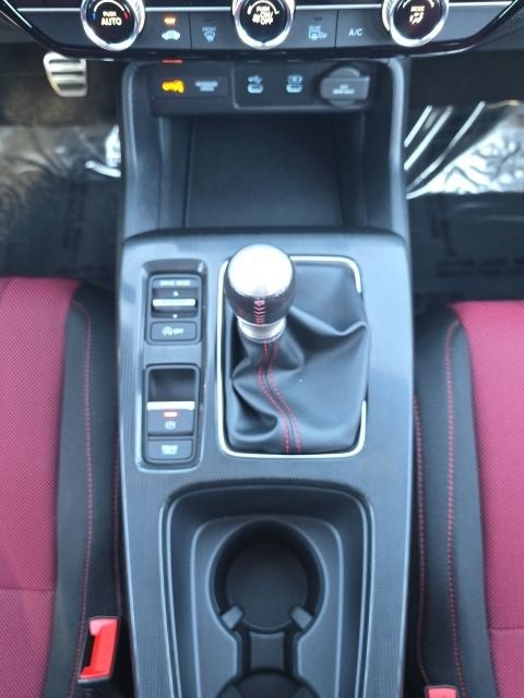 2025 Honda Civic Si Base