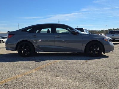 2025 Honda Civic Si Base