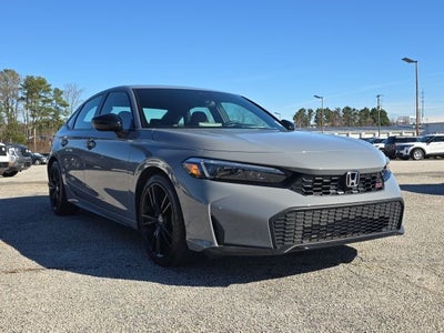 2025 Honda Civic Si Base