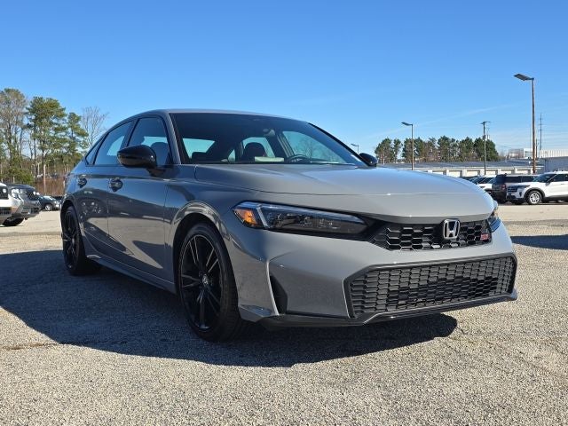 2025 Honda Civic Si Base