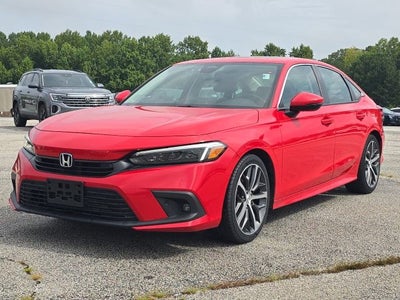 2024 Honda Civic Touring
