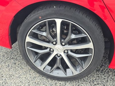 2024 Honda Civic Touring