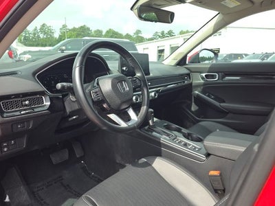 2024 Honda Civic Touring