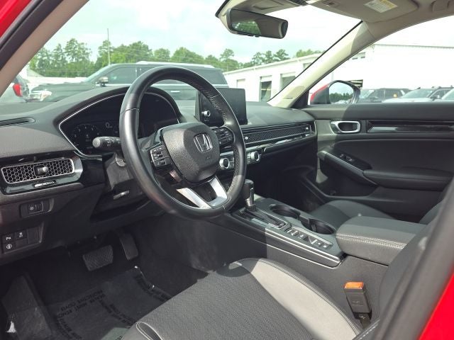 2024 Honda Civic Touring