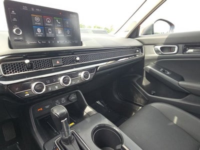 2024 Honda Civic Touring