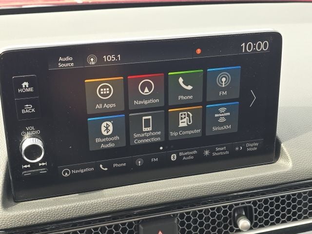 2024 Honda Civic Touring