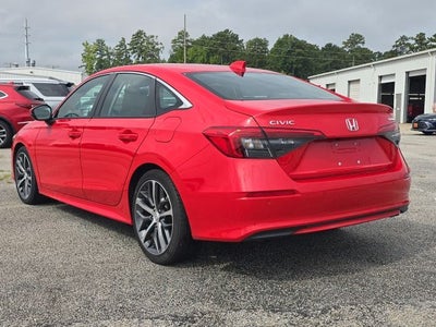 2024 Honda Civic Touring