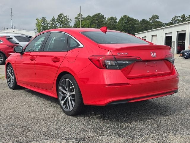 2024 Honda Civic Touring