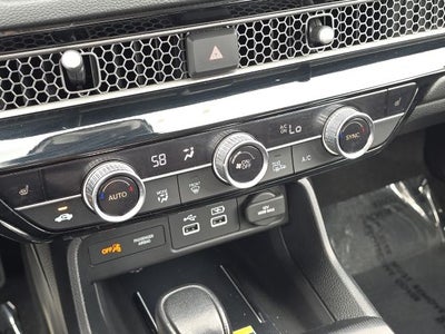 2024 Honda Civic Touring
