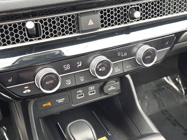 2024 Honda Civic Touring