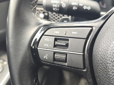 2024 Honda Civic Touring
