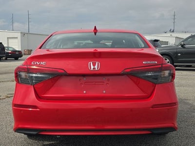 2024 Honda Civic Touring