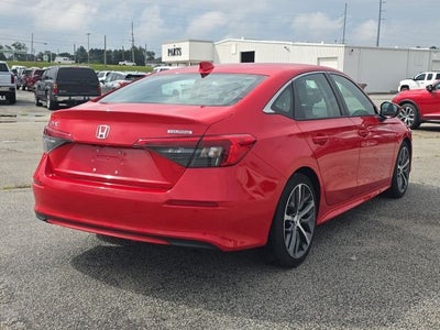 2024 Honda Civic Touring