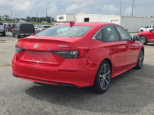 2024 Honda Civic Touring