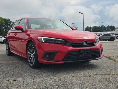 2024 Honda Civic Touring