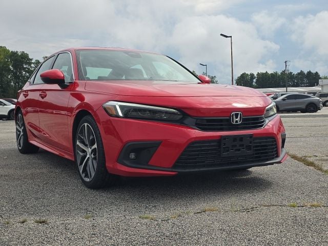 2024 Honda Civic Touring