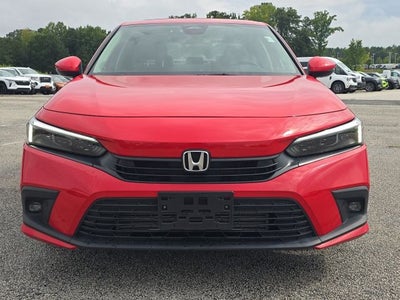 2024 Honda Civic Touring