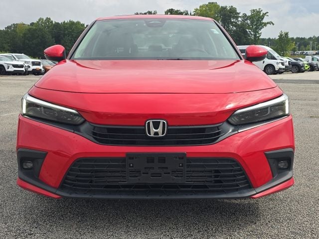 2024 Honda Civic Touring